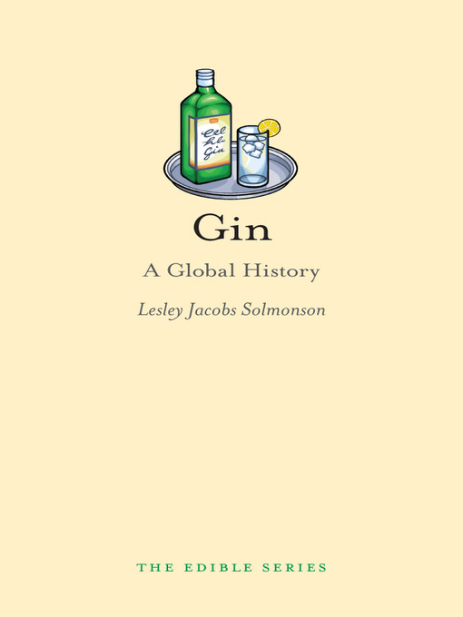 Title details for Gin by Lesley Jacobs Solmonson - Available